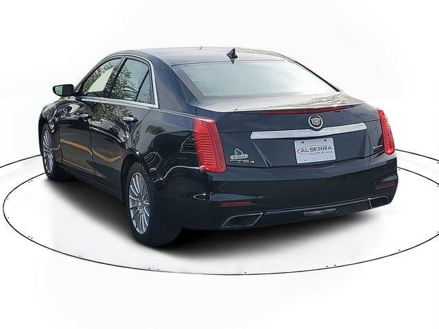 2014 Cadillac CTS AWD