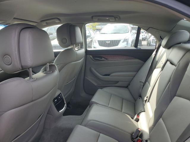 2014 Cadillac CTS AWD
