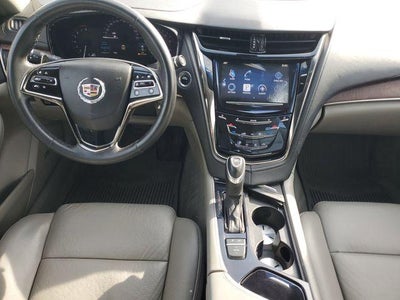 2014 Cadillac CTS AWD