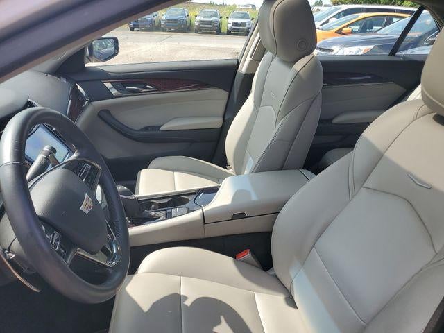 2016 Cadillac CTS AWD