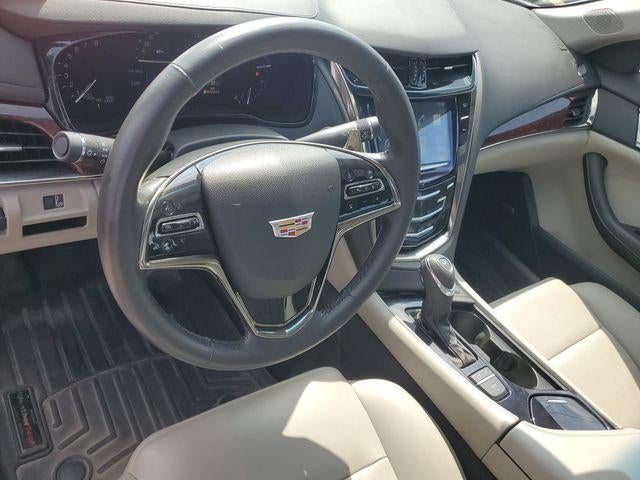 2016 Cadillac CTS AWD