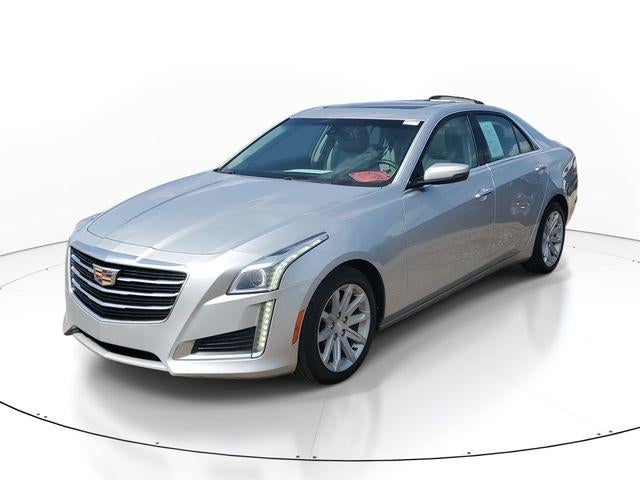 2016 Cadillac CTS AWD