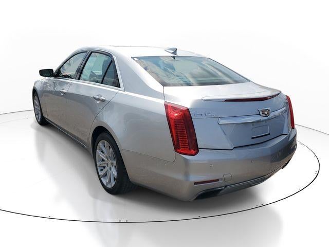 2016 Cadillac CTS AWD