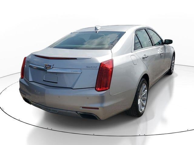 2016 Cadillac CTS AWD