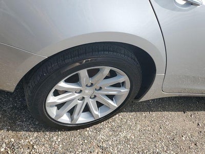 2016 Cadillac CTS AWD
