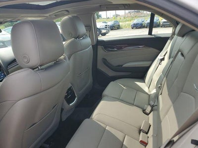 2016 Cadillac CTS AWD