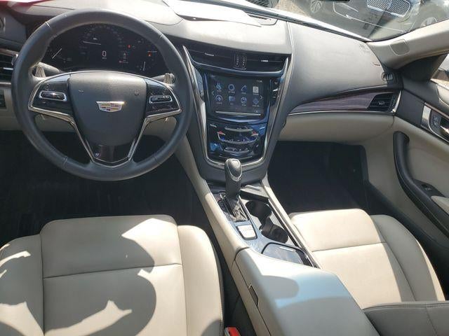 2016 Cadillac CTS AWD