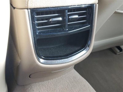 2014 Cadillac CTS Luxury AWD