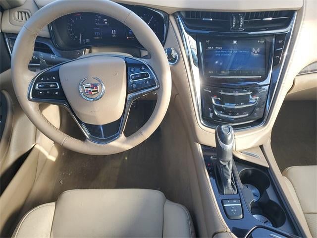 2014 Cadillac CTS Luxury AWD