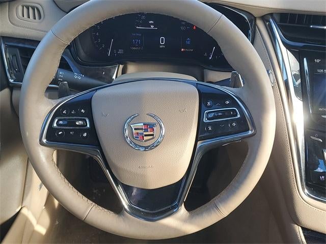 2014 Cadillac CTS Luxury AWD