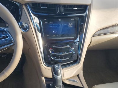 2014 Cadillac CTS Luxury AWD