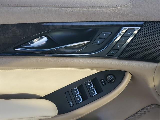 2014 Cadillac CTS Luxury AWD