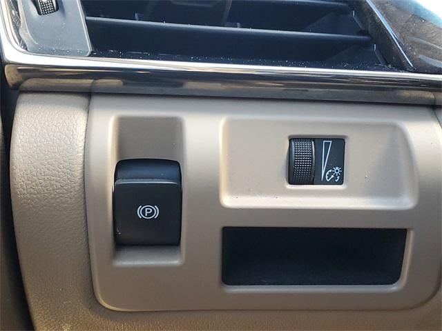 2014 Cadillac CTS Luxury AWD