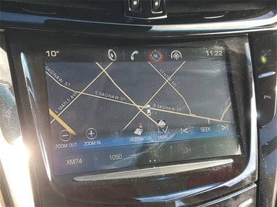 2014 Cadillac CTS Luxury AWD