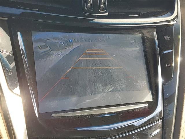 2014 Cadillac CTS Luxury AWD