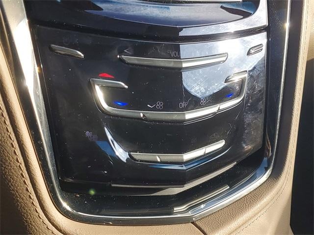 2014 Cadillac CTS Luxury AWD