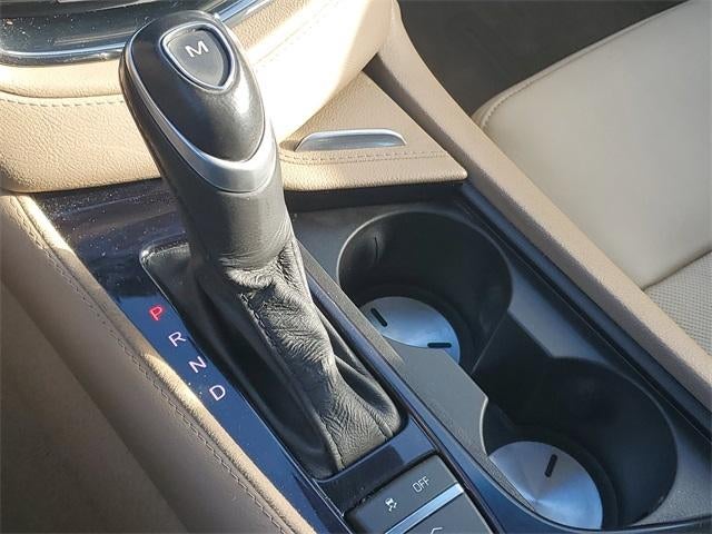 2014 Cadillac CTS Luxury AWD