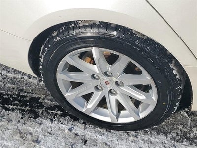 2014 Cadillac CTS Luxury AWD