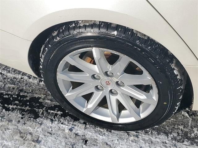 2014 Cadillac CTS Luxury AWD