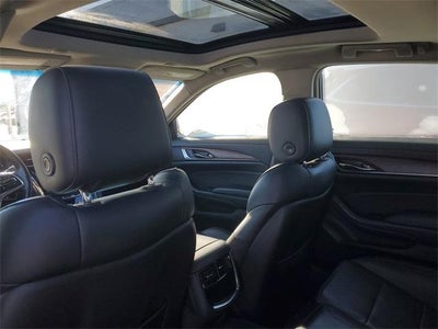 2019 Cadillac CTS Luxury AWD