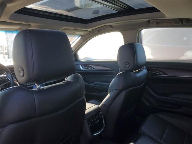 2019 Cadillac CTS Luxury AWD