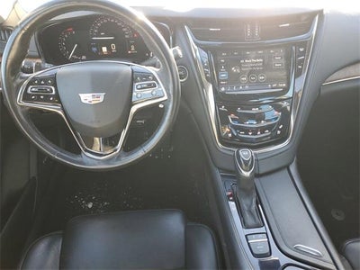2019 Cadillac CTS Luxury AWD