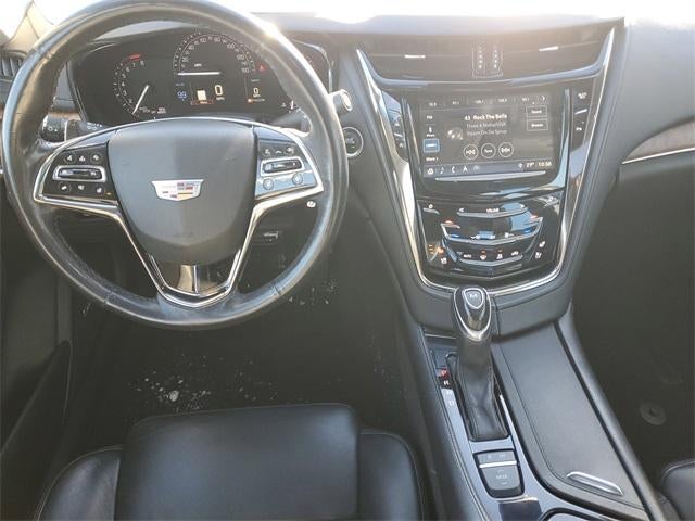 2019 Cadillac CTS Luxury AWD
