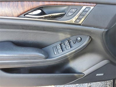 2019 Cadillac CTS Luxury AWD