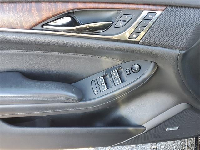 2019 Cadillac CTS Luxury AWD