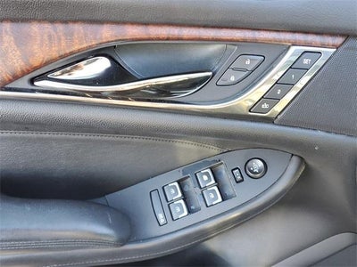 2019 Cadillac CTS Luxury AWD