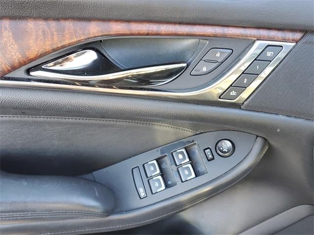 2019 Cadillac CTS Luxury AWD