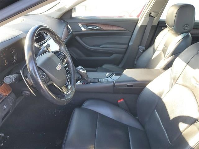 2019 Cadillac CTS Luxury AWD