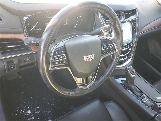 2019 Cadillac CTS Luxury AWD