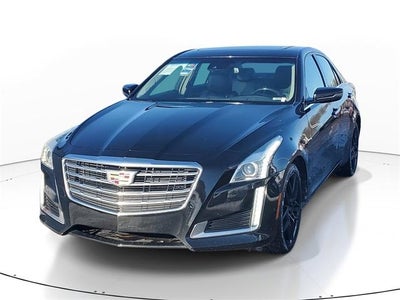 2019 Cadillac CTS Luxury AWD