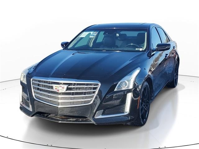 2019 Cadillac CTS Luxury AWD