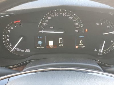 2019 Cadillac CTS Luxury AWD