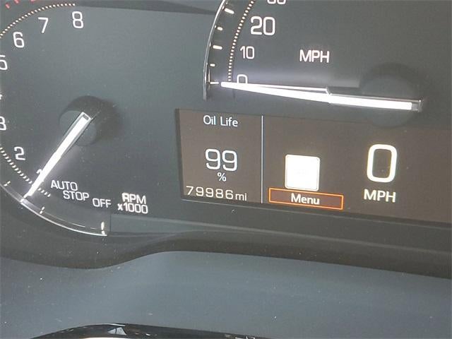 2019 Cadillac CTS Luxury AWD