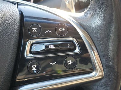 2019 Cadillac CTS Luxury AWD