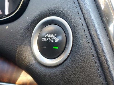 2019 Cadillac CTS Luxury AWD