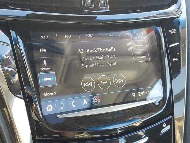 2019 Cadillac CTS Luxury AWD