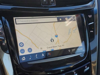 2019 Cadillac CTS Luxury AWD