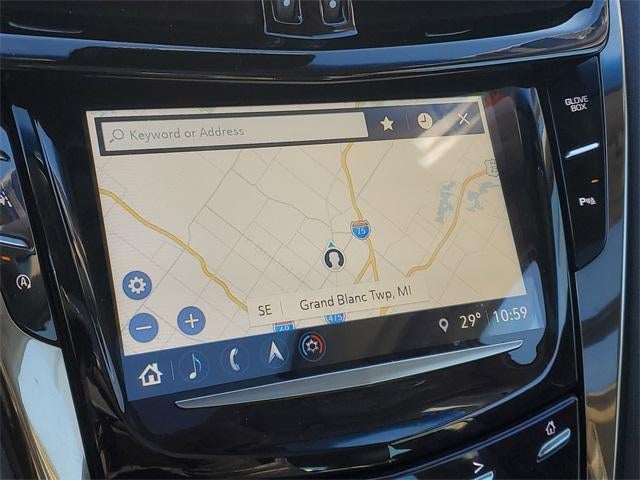 2019 Cadillac CTS Luxury AWD