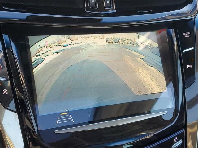 2019 Cadillac CTS Luxury AWD