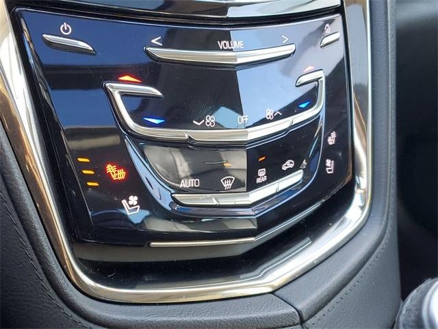 2019 Cadillac CTS Luxury AWD