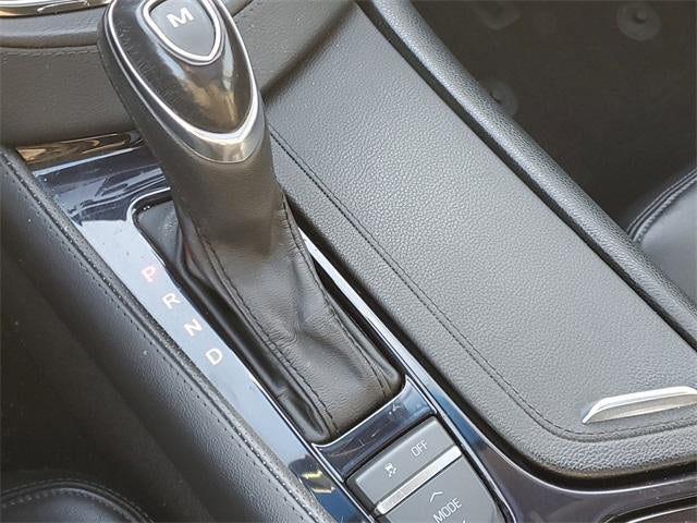 2019 Cadillac CTS Luxury AWD