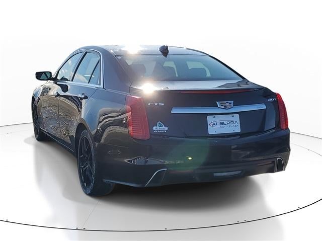 2019 Cadillac CTS Luxury AWD