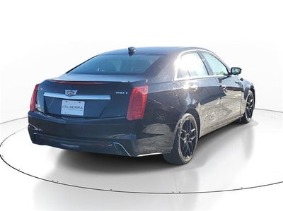 2019 Cadillac CTS Luxury AWD