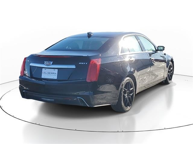 2019 Cadillac CTS Luxury AWD
