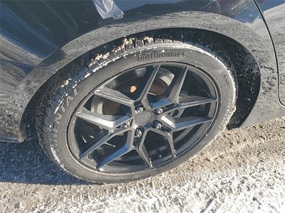 2019 Cadillac CTS Luxury AWD