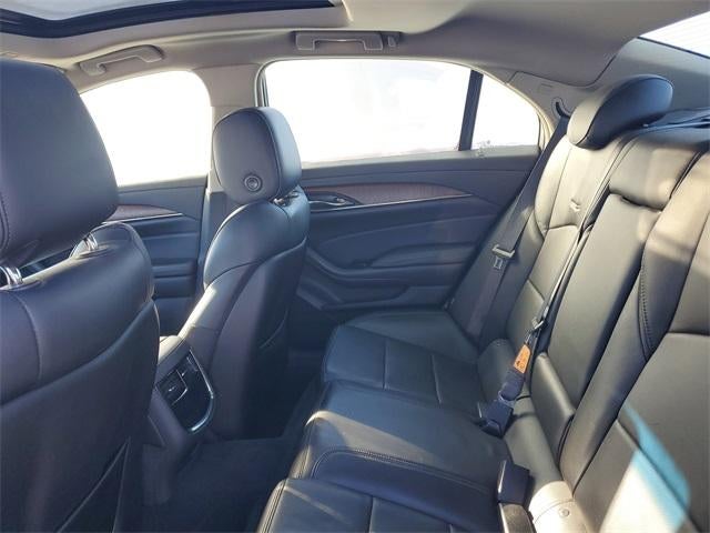 2019 Cadillac CTS Luxury AWD